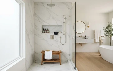 Tile installation in Clearwater, FL