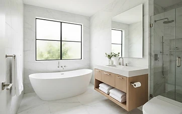 Tile installation in Dunedin, FL