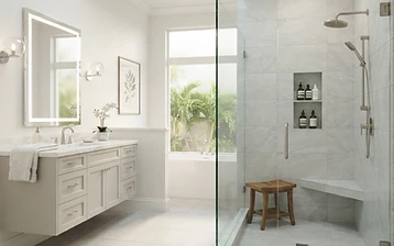 What Would You Change About Your Bathroom? Bathroom Remodel Ideas in Largo, FL