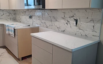 Kitchen Backsplash Installation in Largo, FL: A Clean, Modern Tile Upgrade