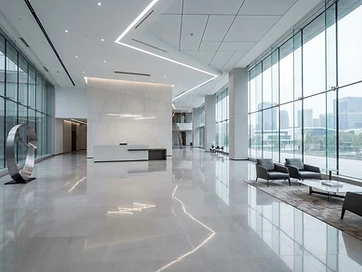 Commercial Tile Installation by Dream Tiles, Inc.