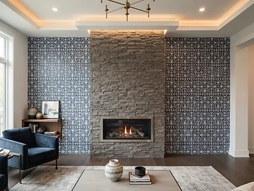 Tile Walls & Accent Features by Dream Tiles, Inc.