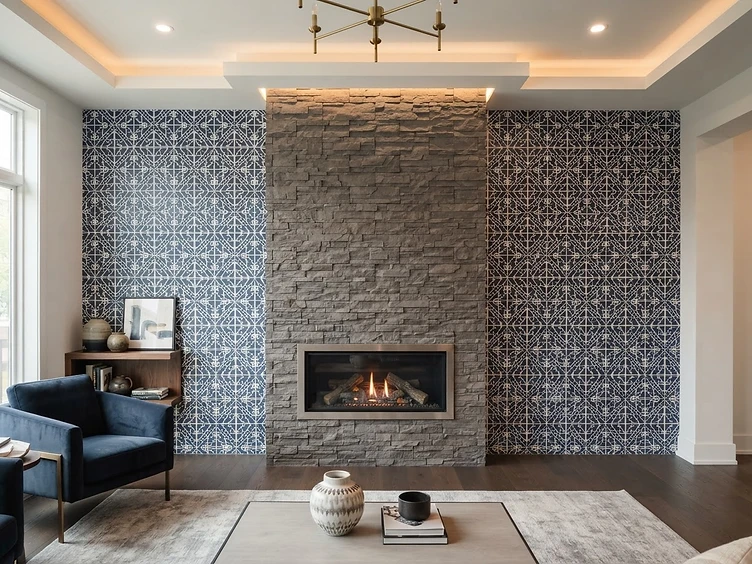 Tile Walls & Accent Features — professional tile installation by Dream Tiles, Inc.