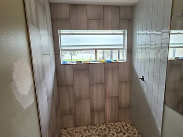 Custom Walk-In Shower & Bathroom Remodel – Largo, FL — photo 4
