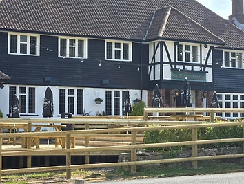 Sir Walter Tyrrell in Brook