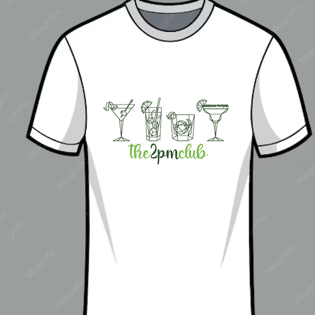 2PM Club T-Shirt 2