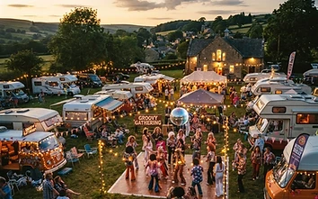 Disco Fever Comes to Dunham on Trent This June