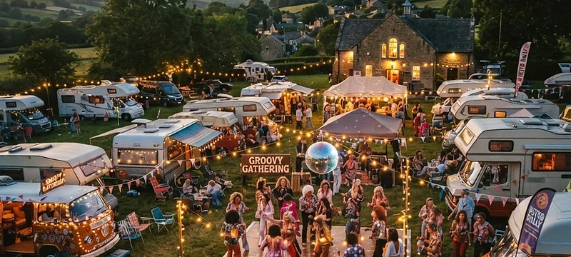Disco Fever Comes to Dunham on Trent This June