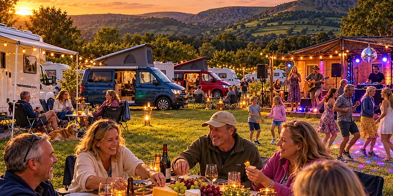 Cheddar Rally — Petruth Paddocks