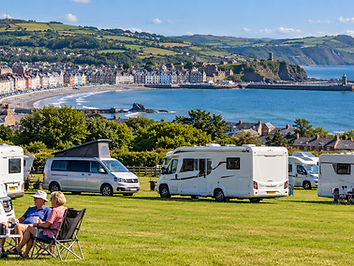 Aberystwyth Rally at Aberystwyth Rugby Club