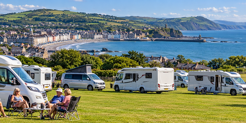 Aberystwyth Rally — Aberystwyth Rugby Club