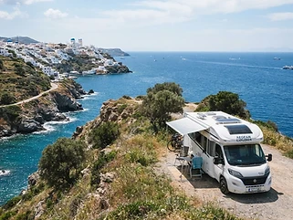 Greece 2026 Rally at Multiple campsites across Greece