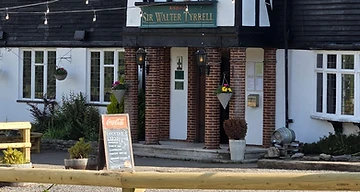 Sir Walter Tyrrell photo 4
