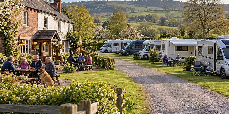 Malpas Rally - Bickerton Poacher — Bickerton Poacher