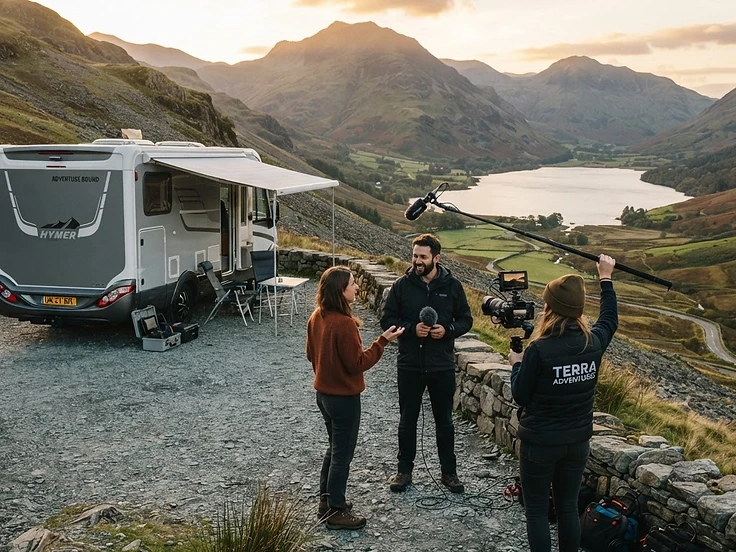 The Van Club media and travel features