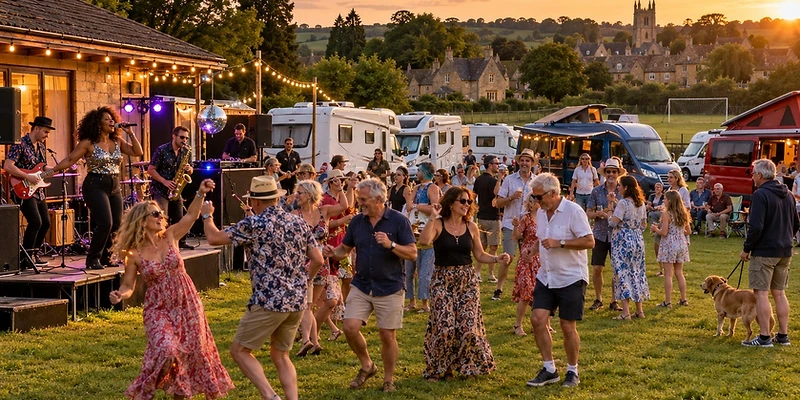 Bourton On The Water Rally — Bourton Rovers Football Club