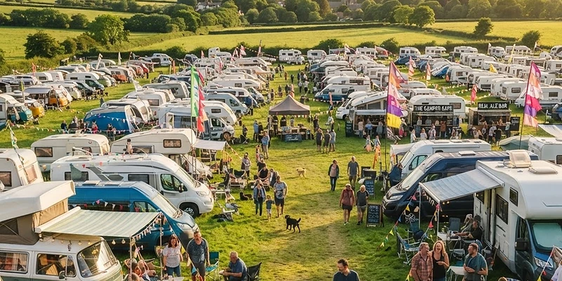 Orleton Summer Festival Rally — Orleton Village