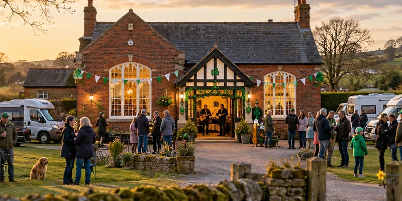 Bickerton Rally — Bickerton Village Hall