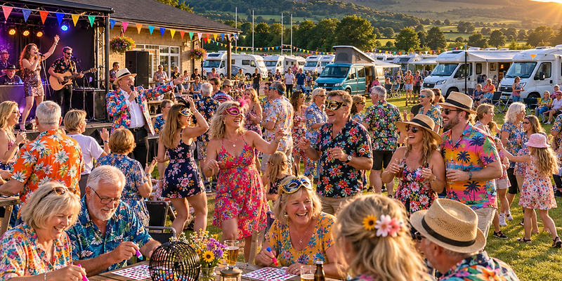 Matlock Rally — Matlock Rugby Club