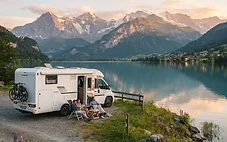 How to Research & Choose Van-Friendly Stopovers in Europe