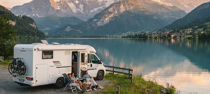 How to Research & Choose Van-Friendly Stopovers in Europe