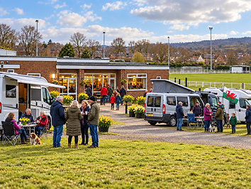 Wrexham Rally at Brymbo Sports & Social Complex