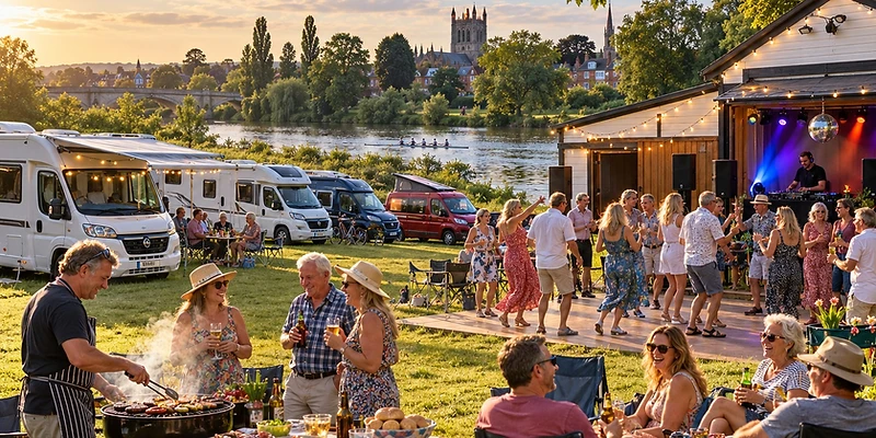 Hereford Rally — Hereford Rowing Club