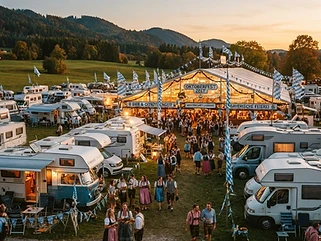 Oktoberfest Rally at Wellingore Memorial Hall