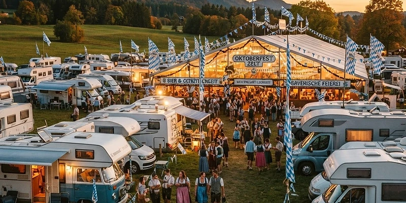 Oktoberfest Rally — Wellingore Memorial Hall