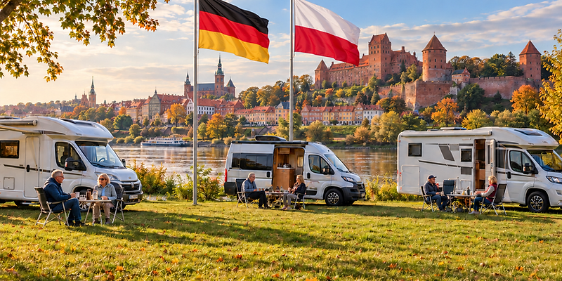 Germany & Poland Road Trip — Germany & Poland