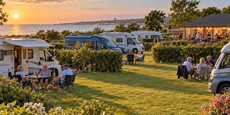 Herne Bay Rally — Hampton Bay Park