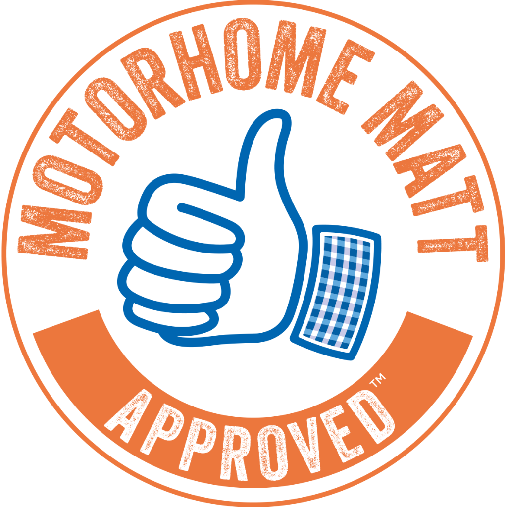 Motorhome Matt Approved