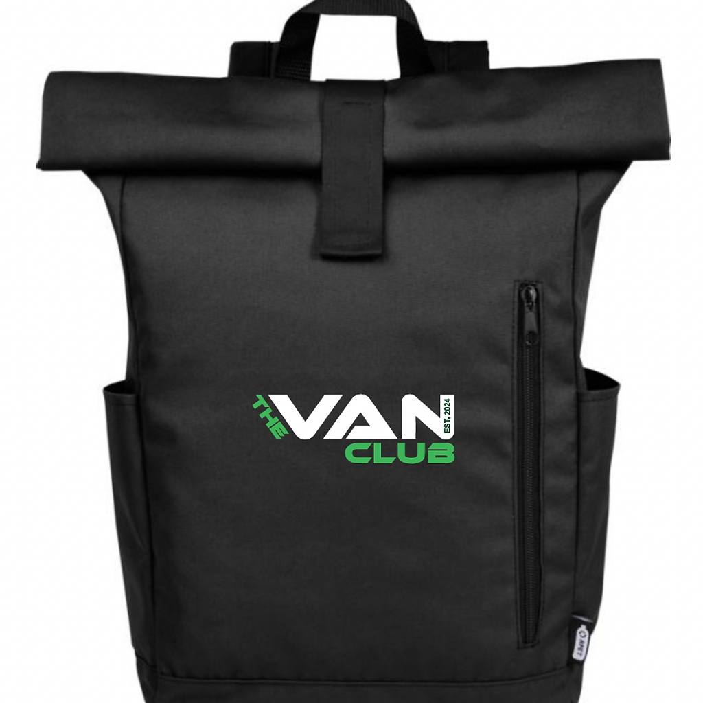 Van Club Backpack