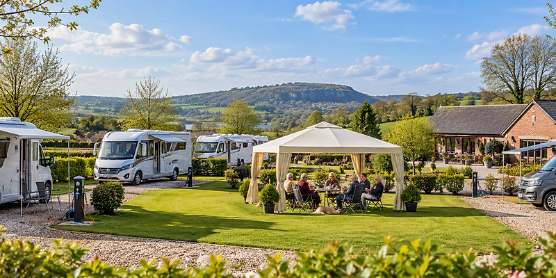 Lady Heyes Rally — Lady Heyes Holiday Park