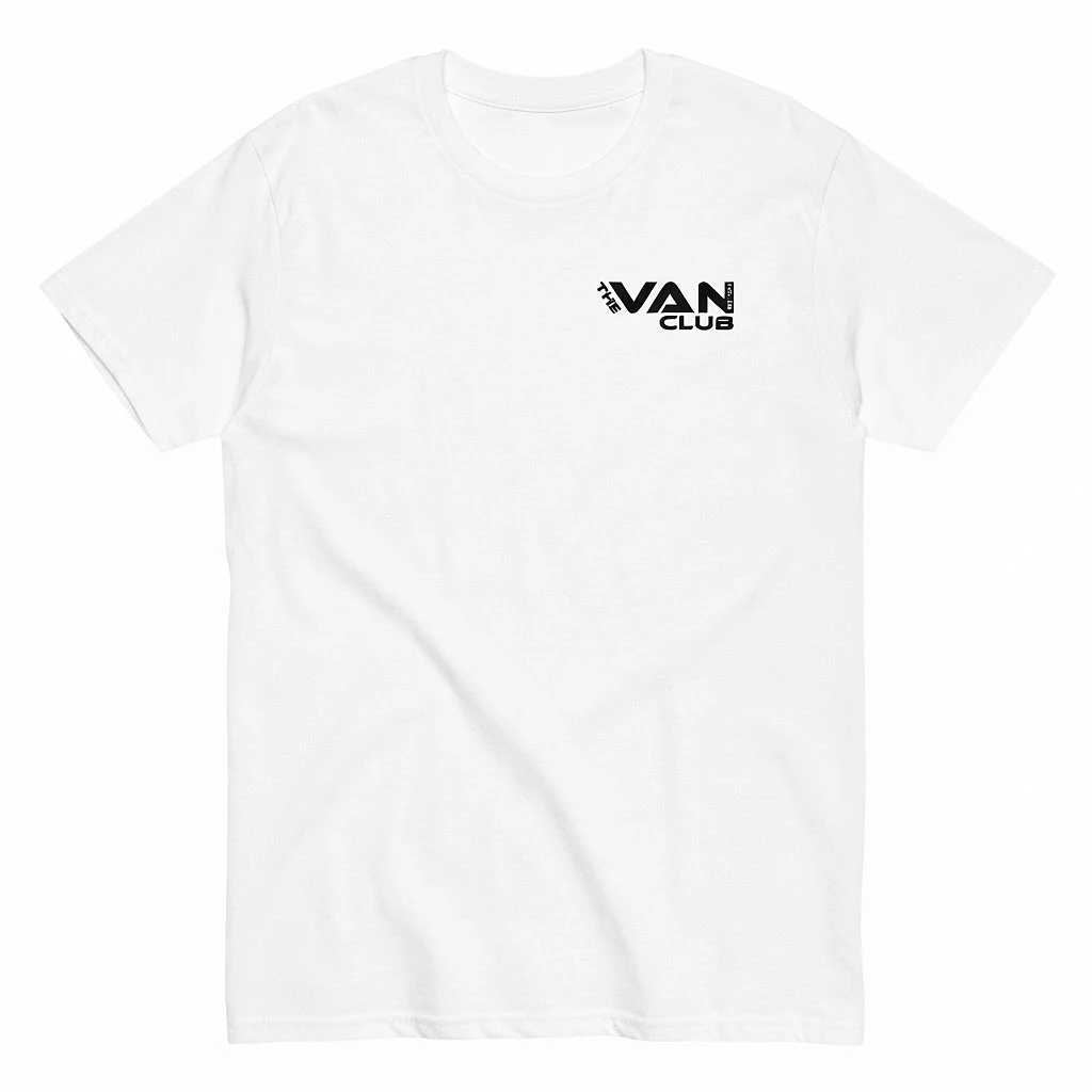Van Club T-Shirt
