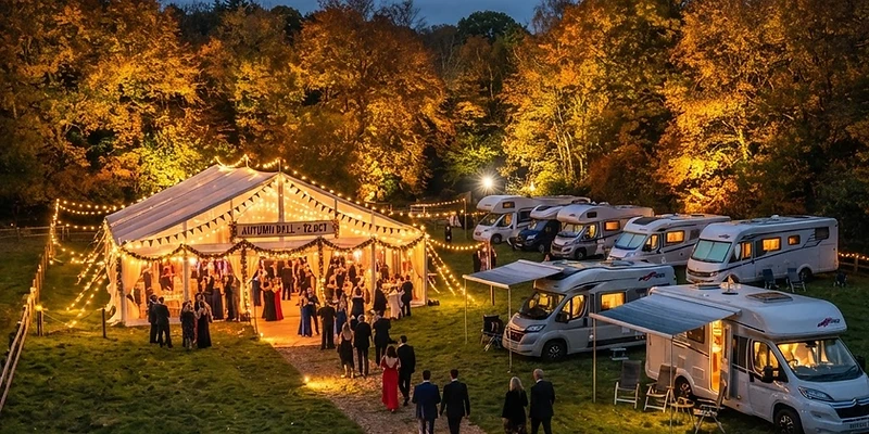 Dinton Village Rally – Autumn Ball — Dinton Village Hall