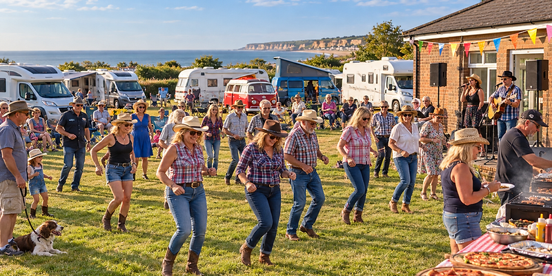 Hunstanton Rally — Hunstanton Community Centre