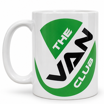 Van Club Mug