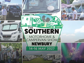 The Southern Motorhome & Campervan Show at Newbury Showground