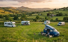 Whitchurch Rally – Country Escape Weekend
