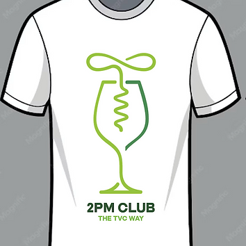 2PM Club T-Shirt 1