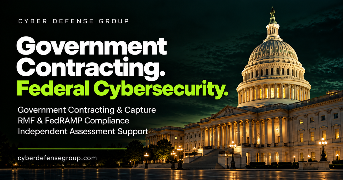 Cyber Defense Group social image