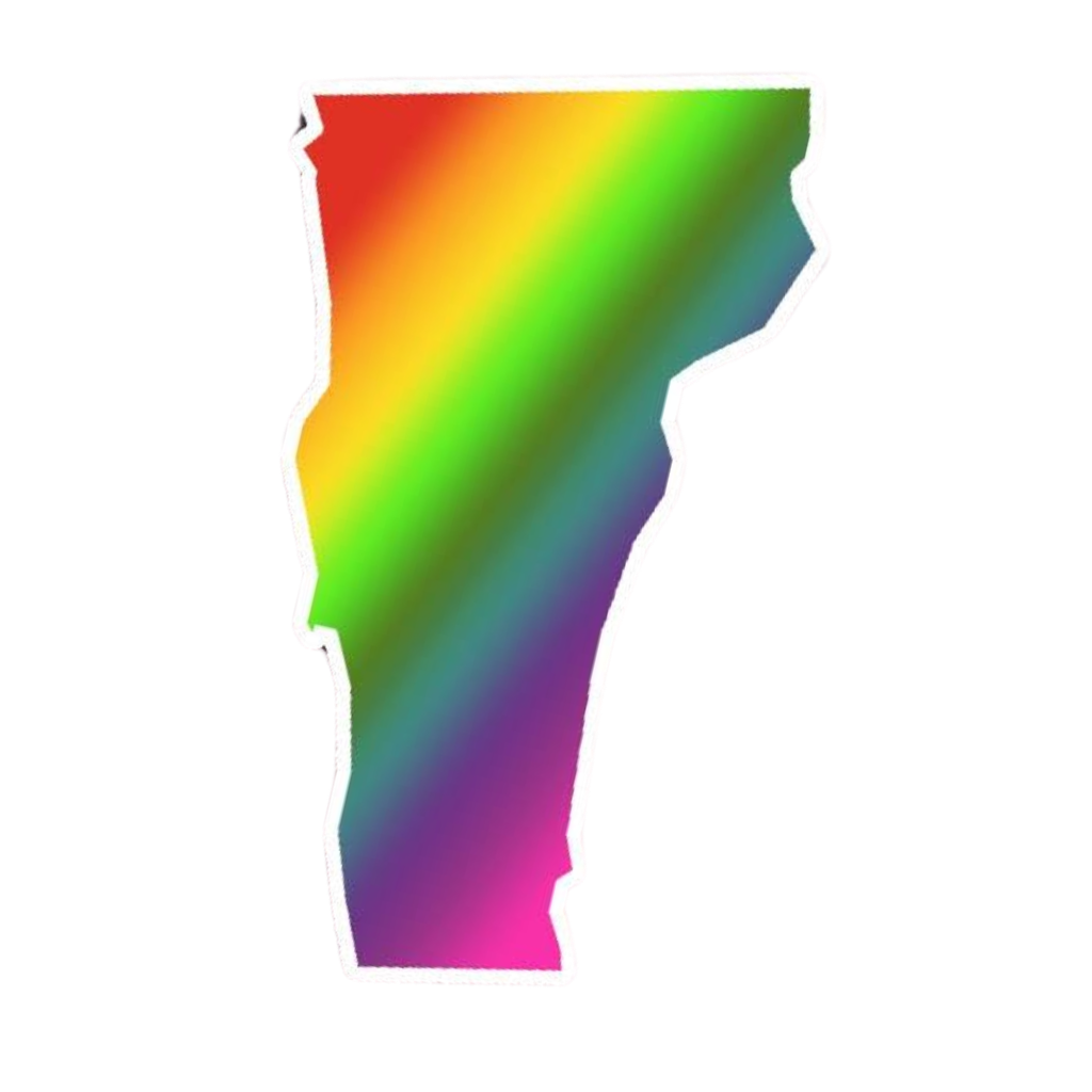 Pride Vermont logo