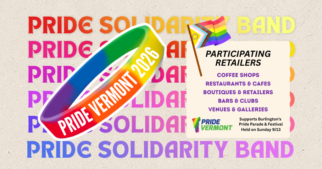 Pride Solidarity Band banner