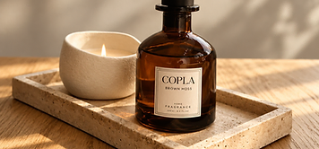 COPLA with all five senses.