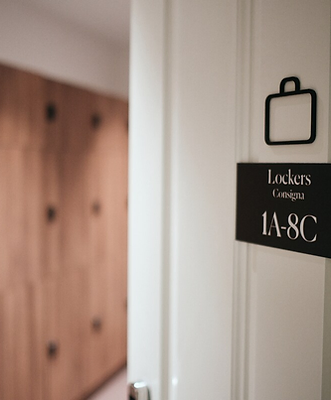 Lockers