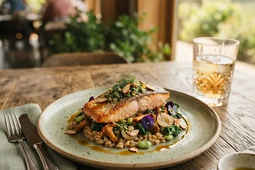 Best Restaurants in Danville