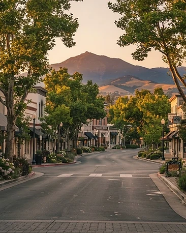 Downtown Danville