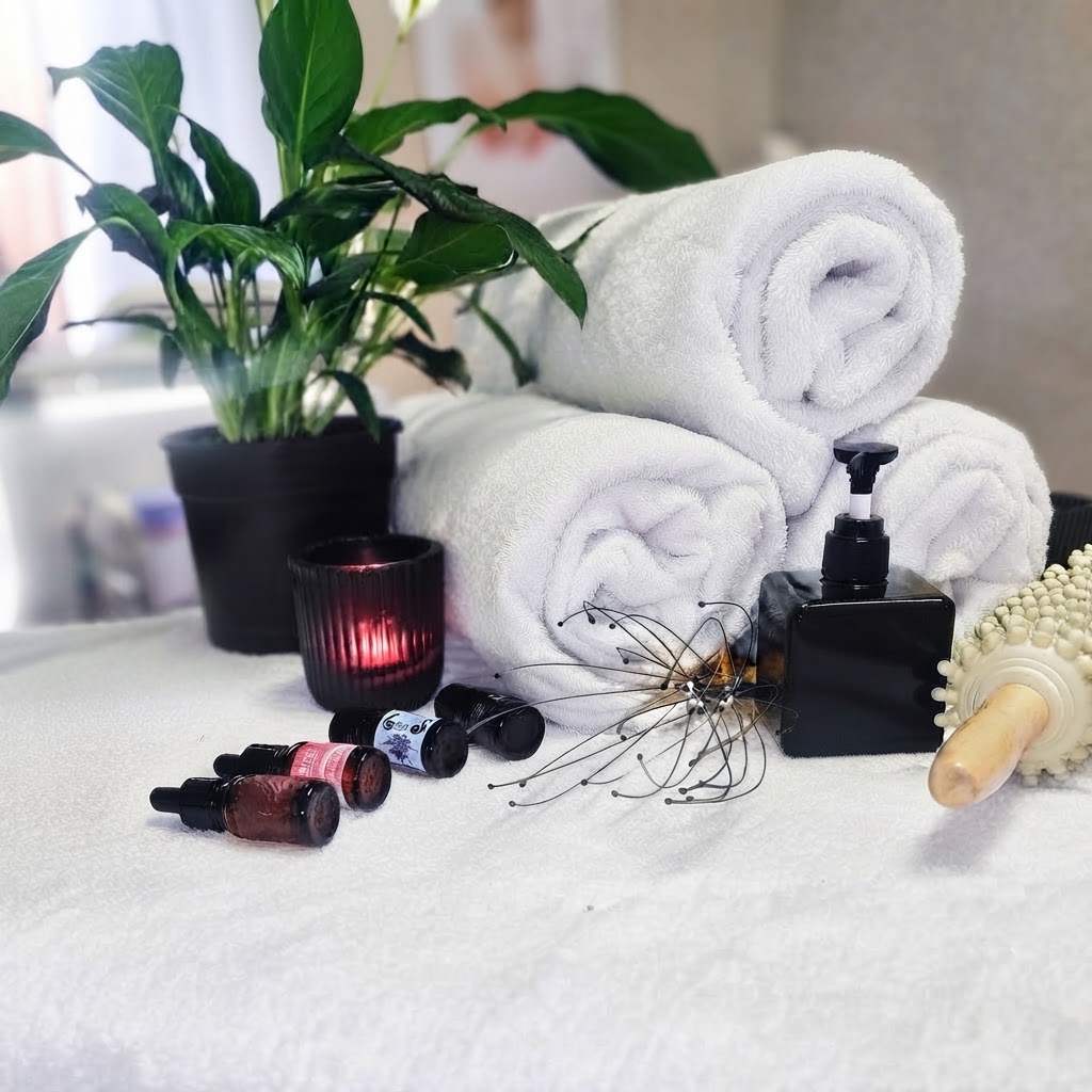 Glow & Calm  | Lolo The Therapist