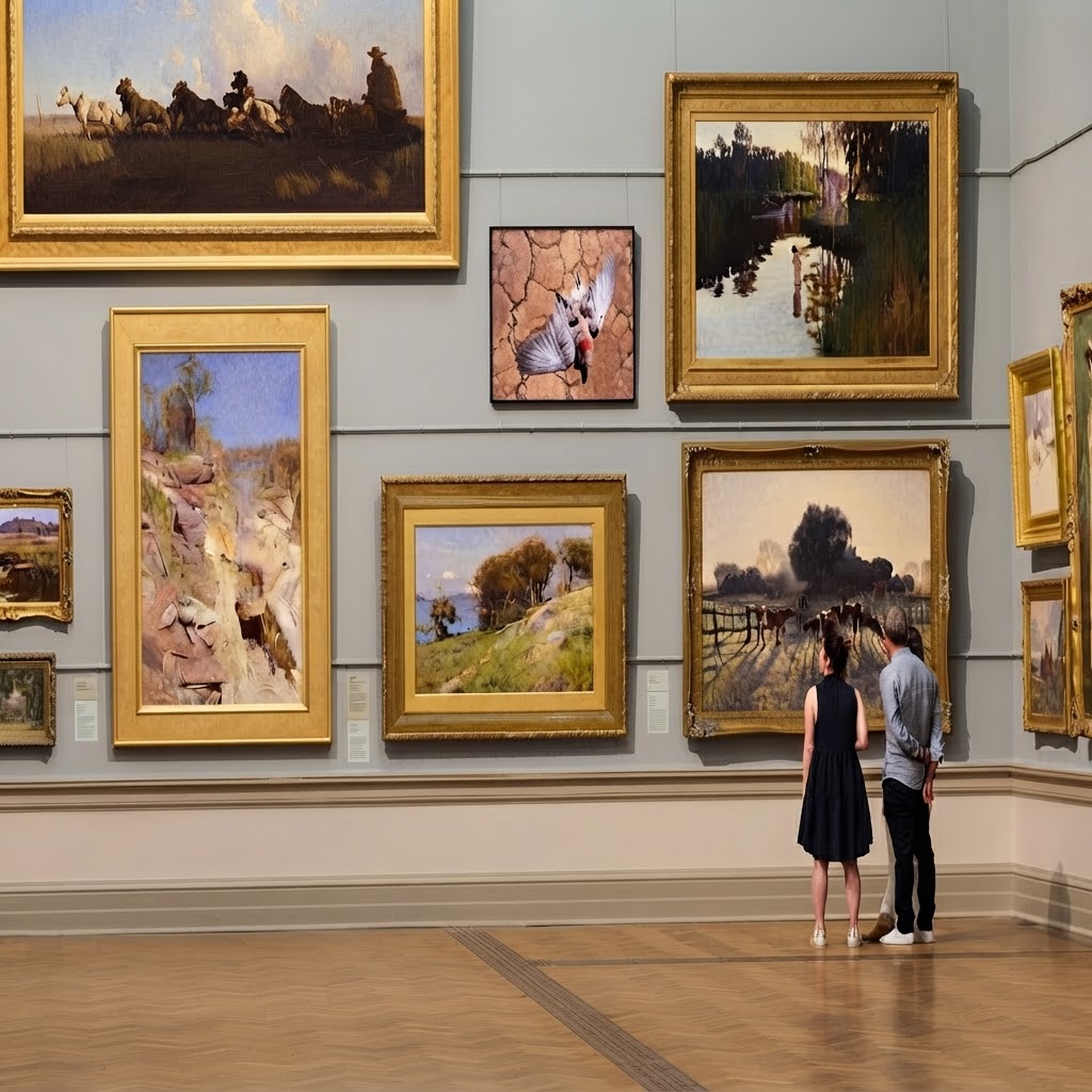 SAMABRANDON ART GALLERY 